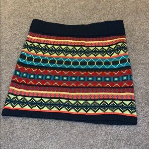 sweater skirt